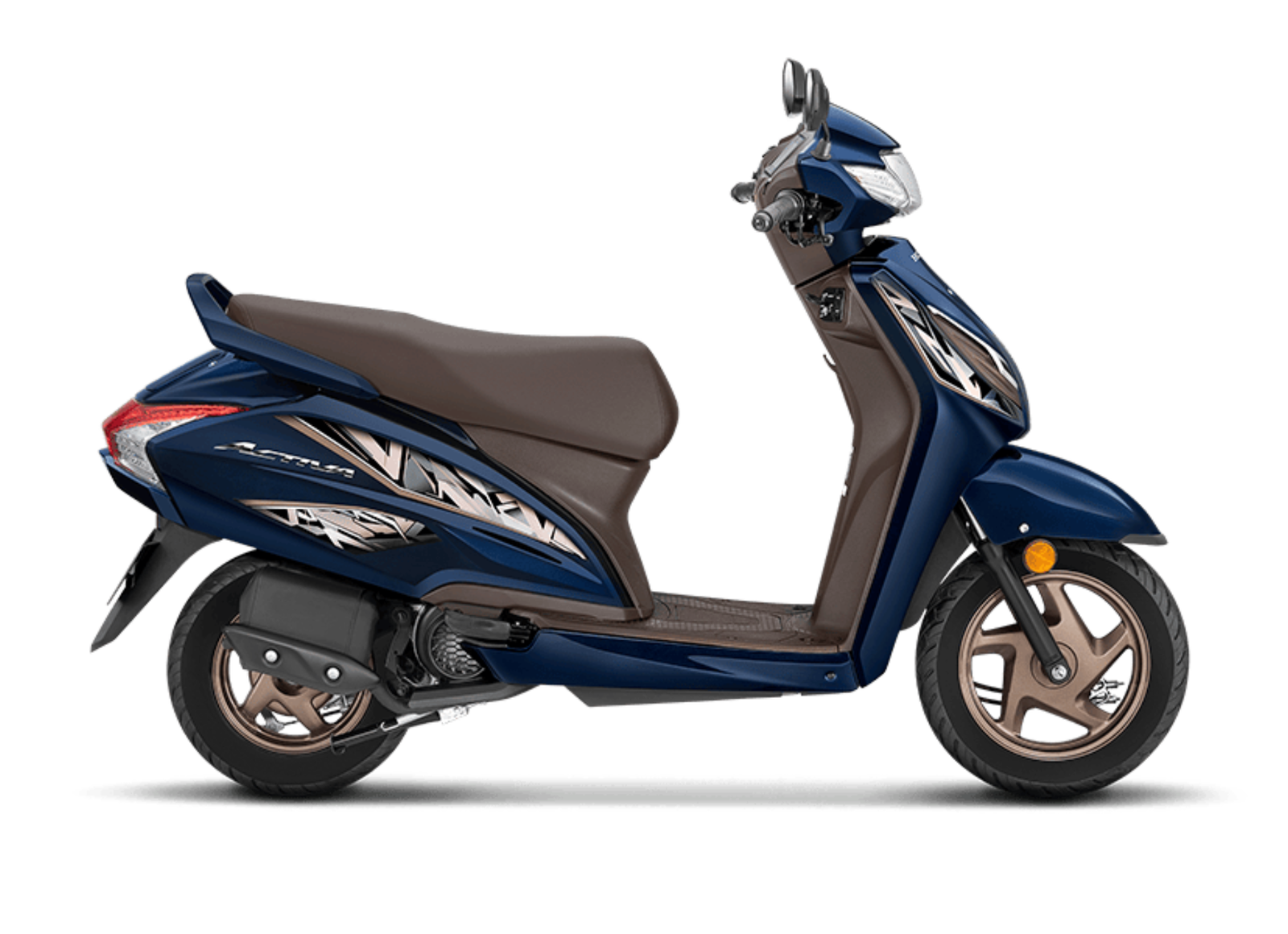 Honda Activa 110 Anniversary Edition