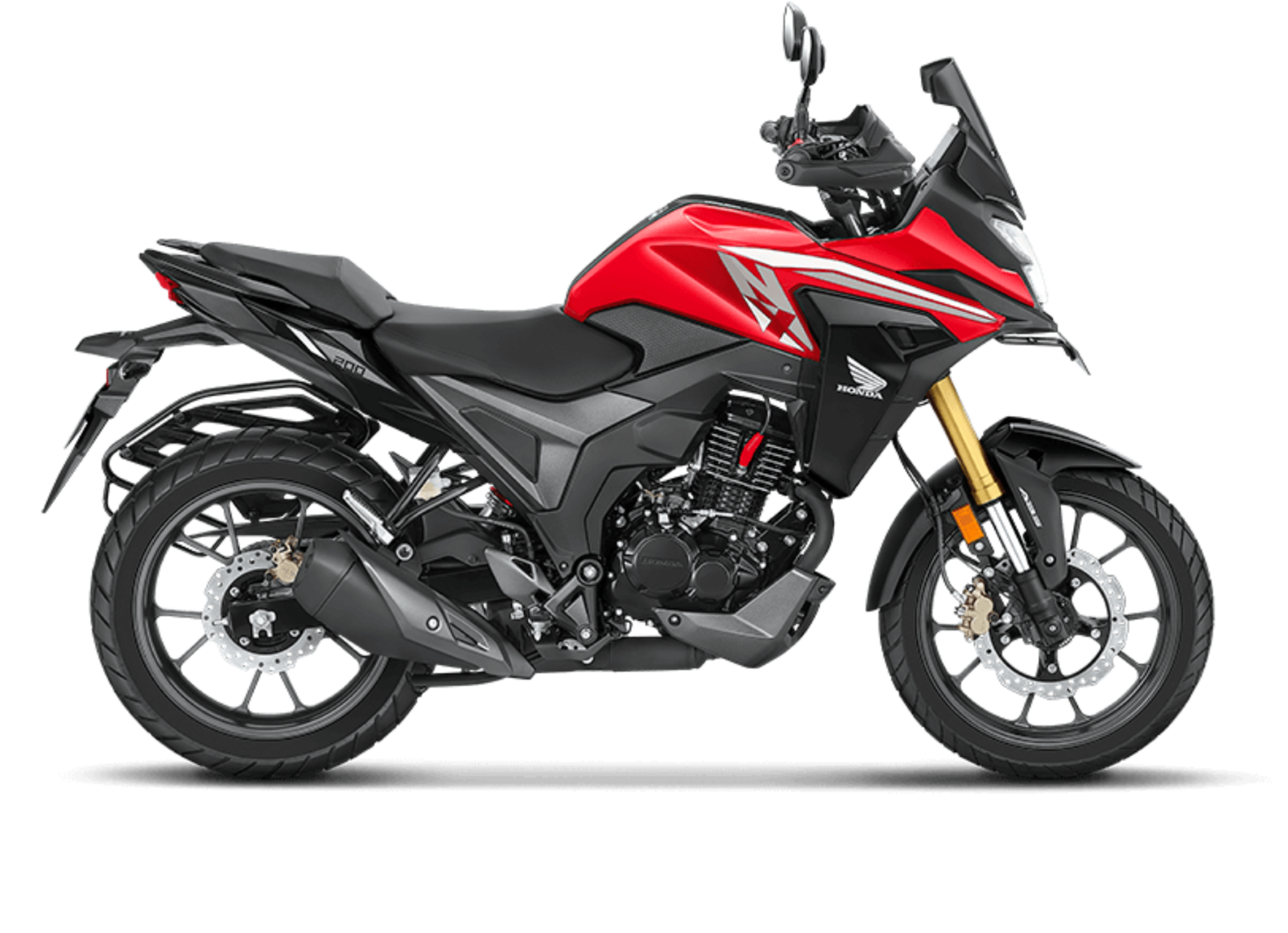 Honda NX 200